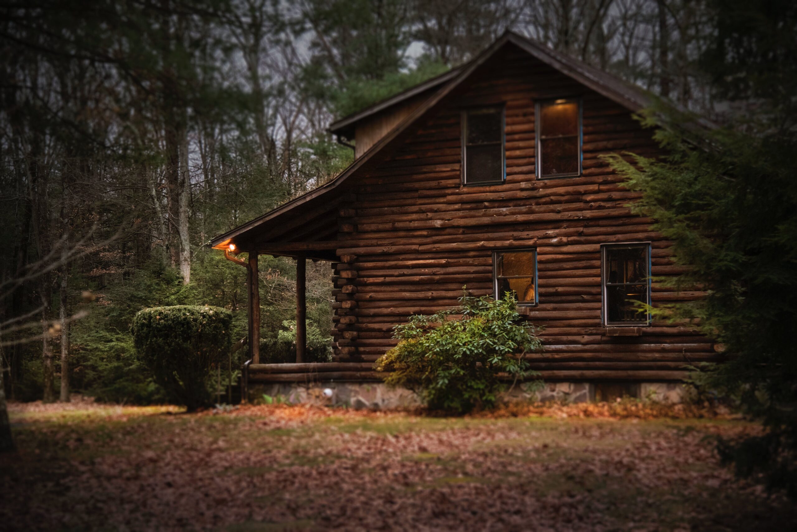 Richardson Log Homes LLC Redefines Log Home Living in Oregon